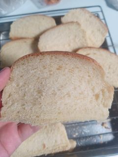 Foto resep Roti tawar tanpa susu,telur dan tanpa ulen
