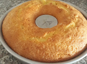 Una foto de Torta de aceite Fácil