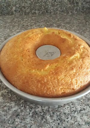 Una foto de Torta de aceite Fácil