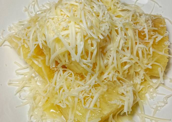 Resep Songkong Keju Merekah Anti Gagal