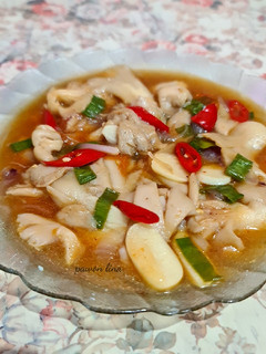 Foto resep Tumis Jamur Tiram Favorit