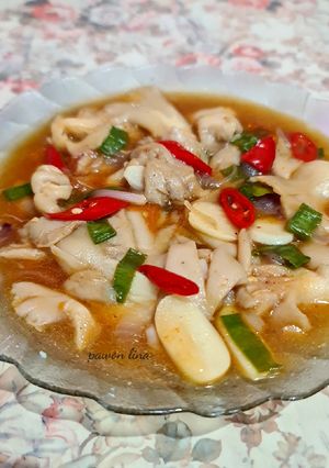 Foto resep Tumis Jamur Tiram Favorit