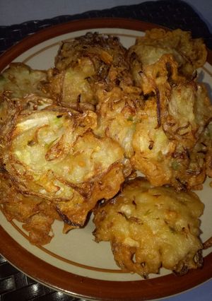 Foto resep Ote-ote / bakwan sayur enak bahan seadanya dirumah 😆