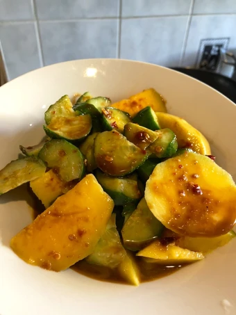 Langkah Gampang Membuat Resep Rujak petis ala London yang Sempurna Anti Ribet, Sempurna