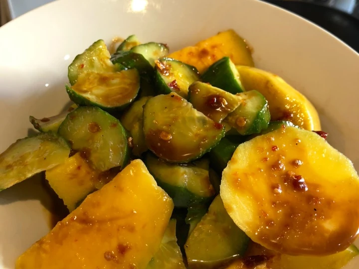 Langkah Gampang Membuat Resep Rujak petis ala London yang Sempurna Anti Ribet, Sempurna