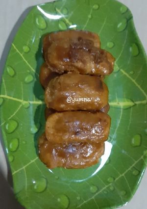 Foto resep Gemblong