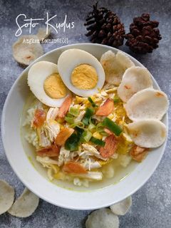 Foto resep Soto Kudus