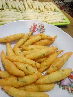 Foto resep Rolls kentang keju