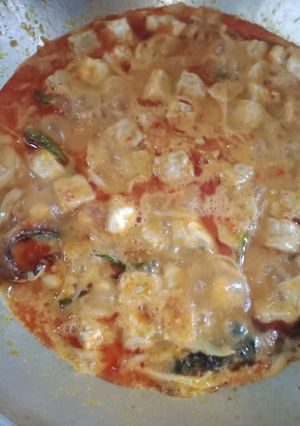 Foto resep Lodeh jamur