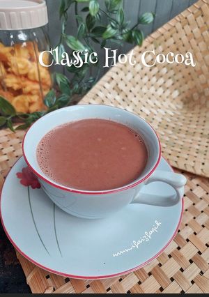 Foto resep Classic Hot Cocoa