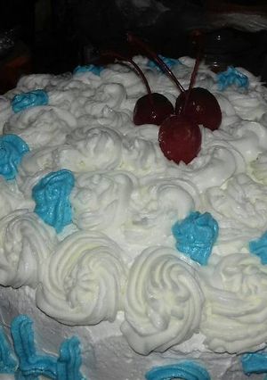 Foto resep Buttercream