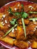 दम आलू (dum aloo recipe in Hindi)