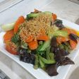 Tumis pakcoy jamur wortel simple ala ibuLuRah