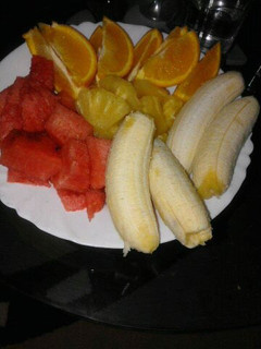 A picture of Fruit Salad.