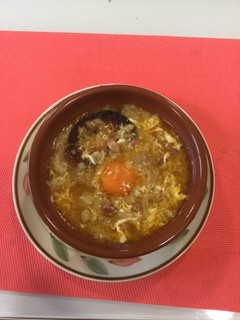 Una foto de Sopa castellana