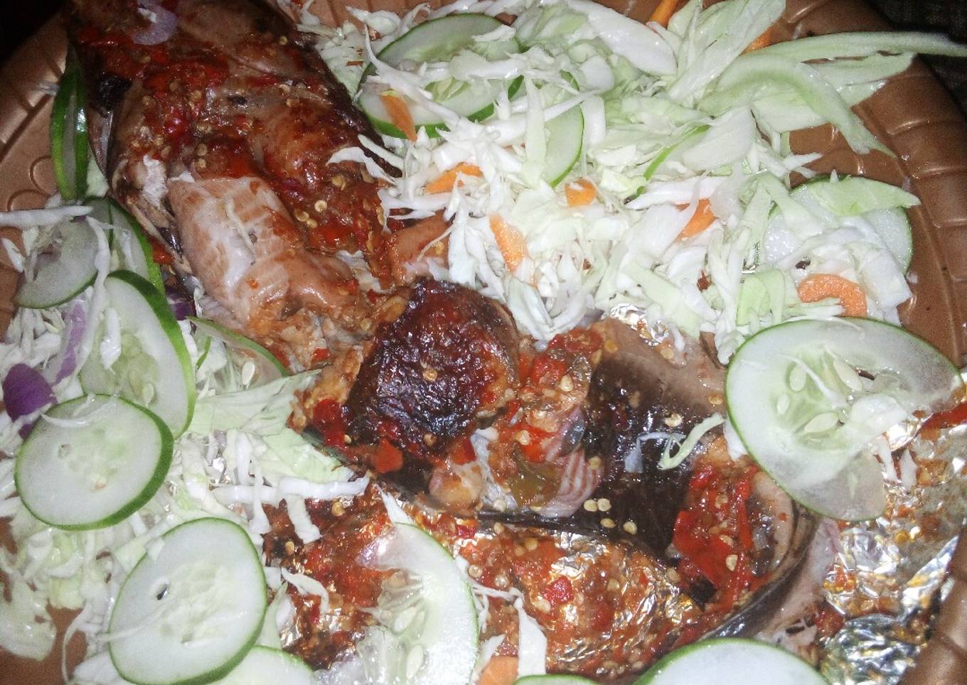 Catfish Barbeque