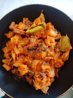 Foto resep Sambal Goreng Hati Ayam