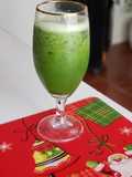 Jugo verde, detox
