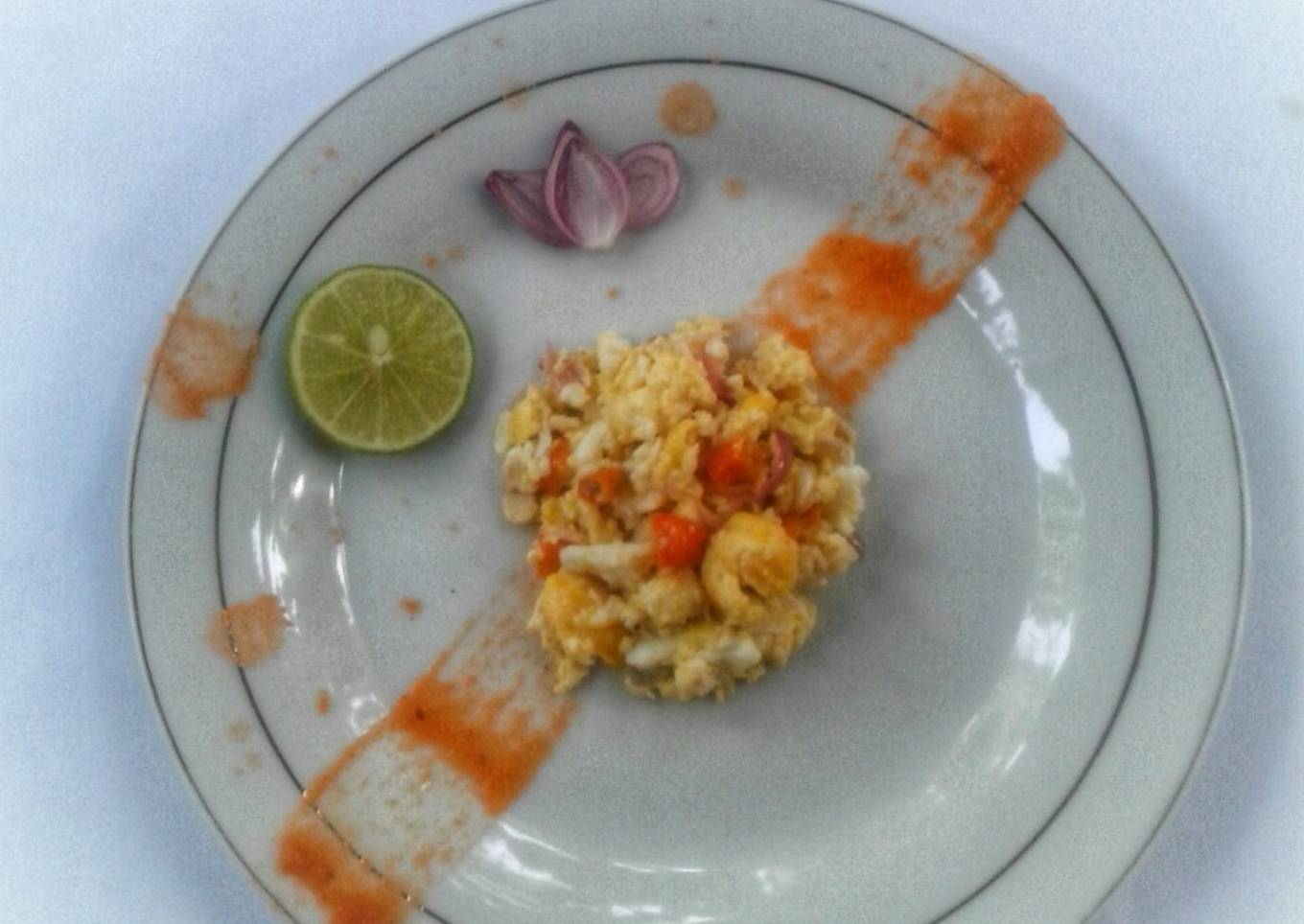 telur asin