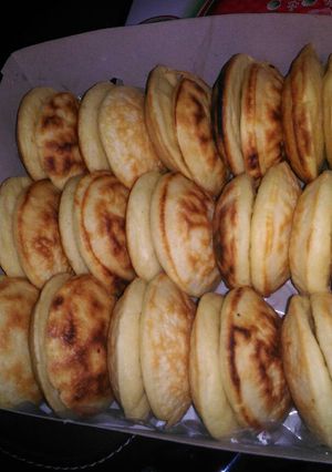 Foto resep Serabi kinca ala ndp