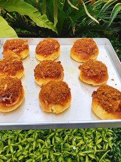 Foto resep Roti abon