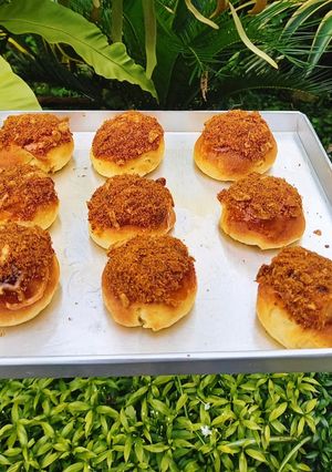 Foto resep Roti abon