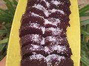 Gambar brownies premium kukus