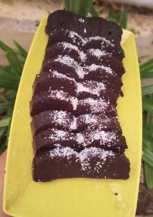 Foto resep Brownies kukus sat set