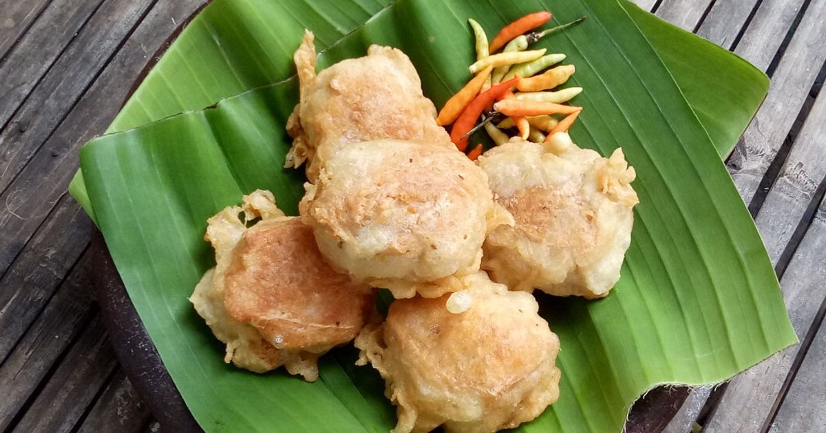 Resep Tahu Brontak Ranjau/Tahu Isi oleh Nancy Johan - Cookpad