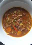 Amazing Beef Goulash