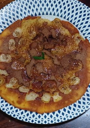 Foto resep Banana Pancake