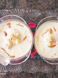 रसमलाई (Rasmalai recipe in Hindi) रेसिपी मुख्य फोटो
