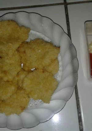 Foto resep Cireng nasi