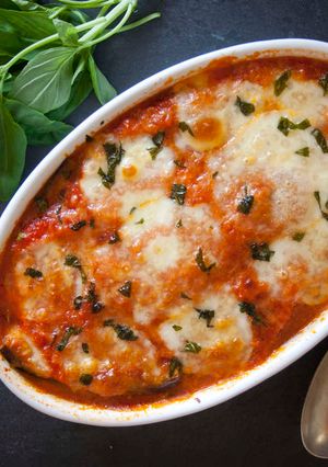 Foto principal de Berenjenas a la parmesana