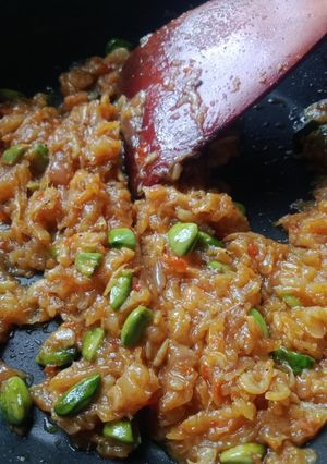 Foto resep Sambal tumis tempoyak