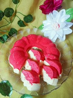 Foto resep Roti Kukus Merah Putih