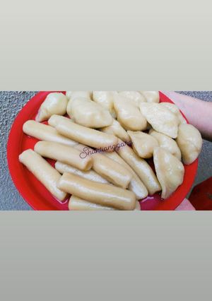 Foto resep Pempek Dos, tanpa ikanpun lezat 😊