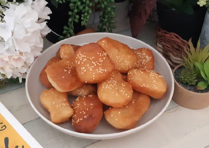 Roti Goreng (Odading)