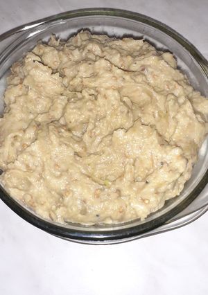 O poză a rețetei Salată de vinete.