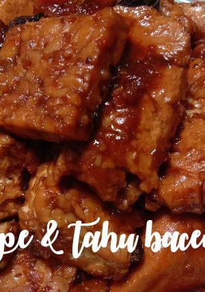 Foto resep TEᗰᑭE & Tᗩᕼᑌ ᗷᗩᑕEᗰ