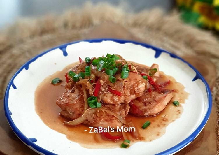 Ayam Bumbu Sereh