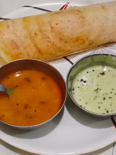 ક્રિસ્પી મસાલા ઢોસા (Crispy Masala Dosa recipe in Gujarati) રેસીપી મુખ્ય ફોટો