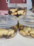 Choco Butter Cookies