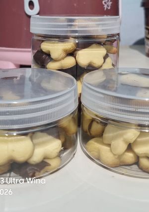 Foto resep Choco Butter Cookies