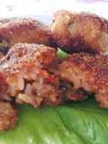 Polpette di Riso Fritte