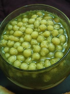 गोल गप्पे का पानी (Gol gappe ka pani recipe in hindi) रेसिपी मुख्य फोटो