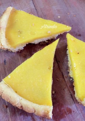 Foto resep Pie Susu Teflon