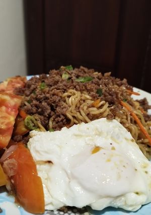 Foto resep Indomie Goreng Spesial