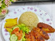Gambar chicken wing oven