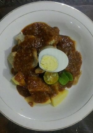 Foto resep Bumbu Kacang Siomay
